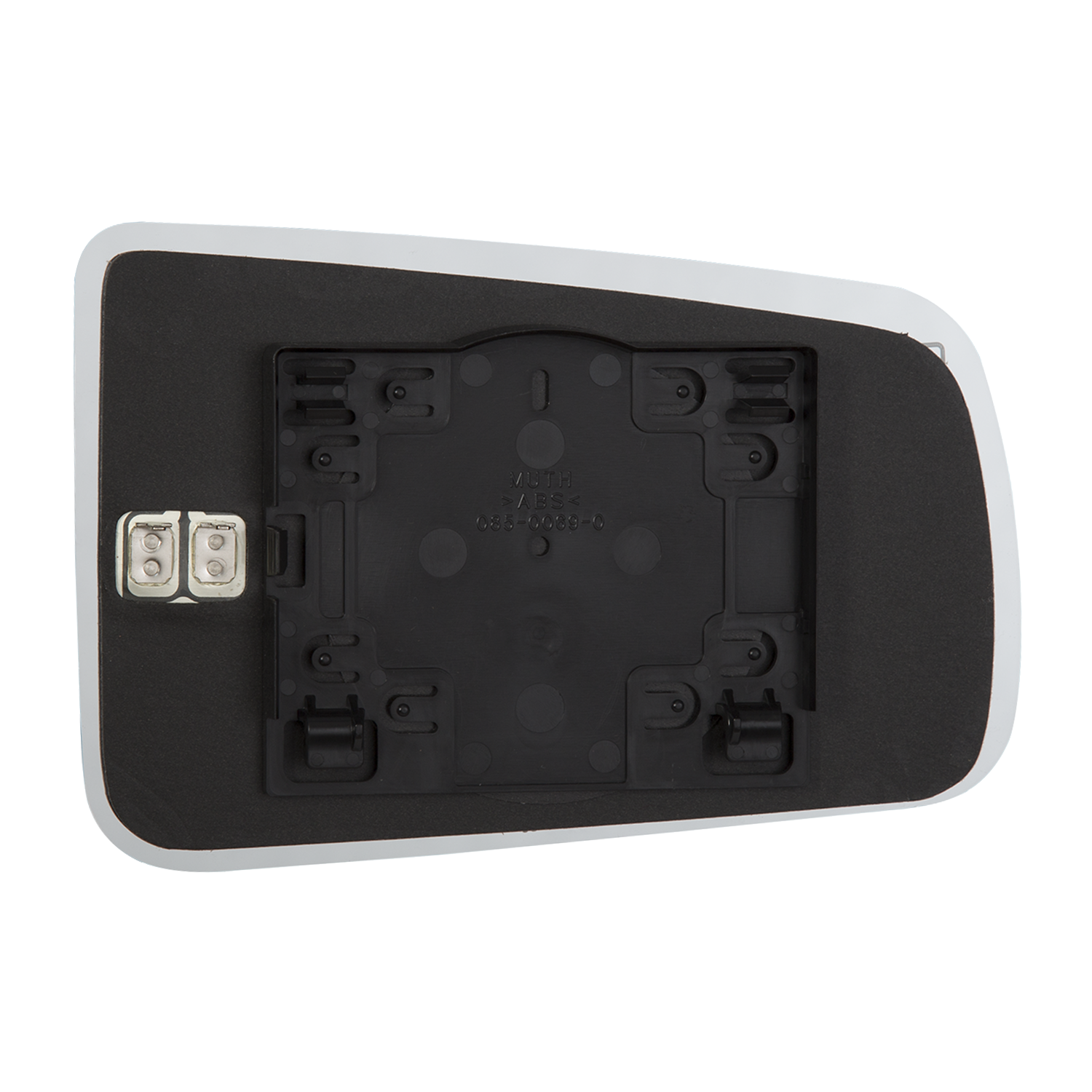 SIDE VIEW MIRROR HEATED W MOUNT